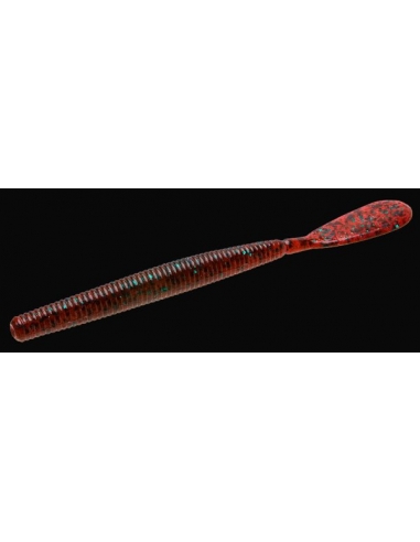 Speed Worm color red bug