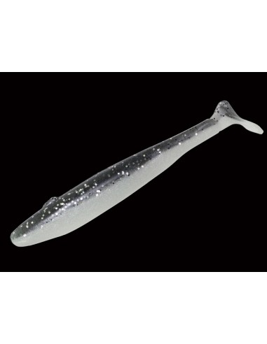 Bariki Shad 4,8" 18g color 11 Magic Shad