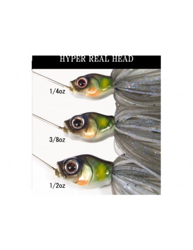 Gan Craft Killers Bait 1/2 oz TW...