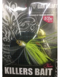 Gan Craft Killers Bait 1/2...