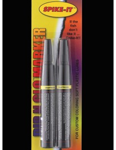 Spike It Scent Markers...