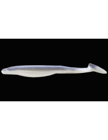 Swimin´Super Fluke color Albino