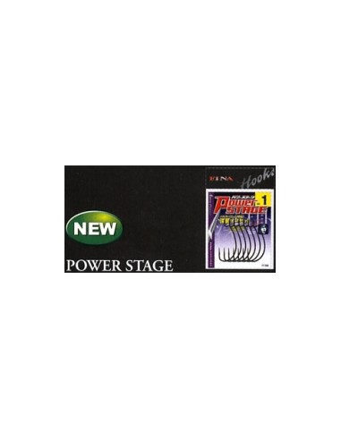 New Power Stage 5/0, 4 pcs/1pack