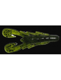 Ultra Vibe Speed Craw color watermelon/purpurina negra