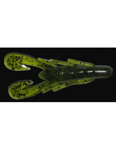 Ultra Vibe Speed Craw color watermelon/purpurina negra