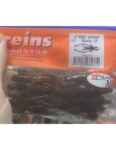 Ring Shrimp 4" color 007...