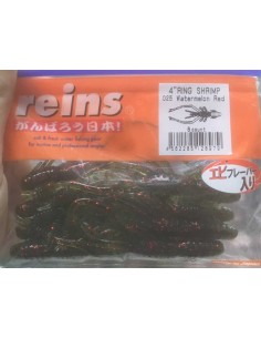 Ring Shrimp 4" color 025...