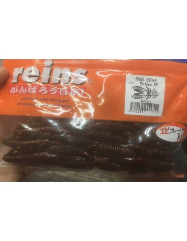 Ring Craw color 007 Ebimiso Special, 8pk