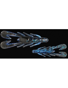 Ultra Vibe Speed Craw color negro zafiro