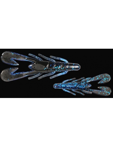 Ultra Vibe Speed Craw color negro zafiro