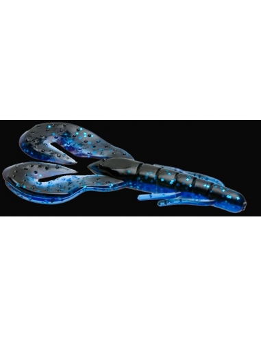 Super Ultra Vibe Speed Craw color negro zafiro