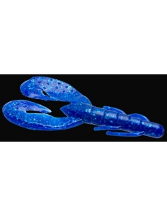 Super Ultra Vibe Speed Craw color zafiro azul