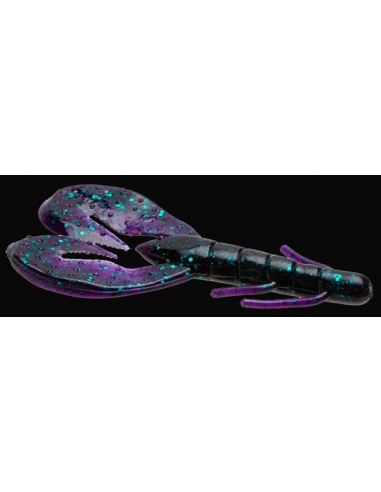 Super Ultra Vibe Speed Craw color junebug