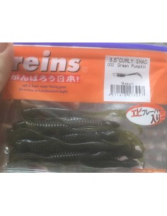 Curly Shad 3,5" color 002...