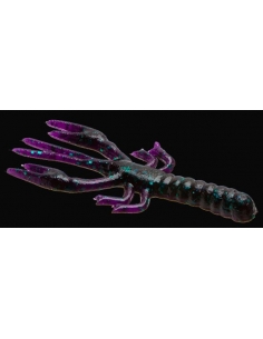 Li´l Critter Craw color junebug