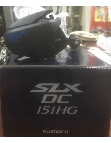 Shimano SLX DC 151 HG