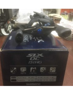 Shimano SLX DC 151 HG 2