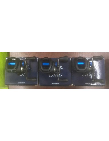 Shimano SLX DC 151 HG