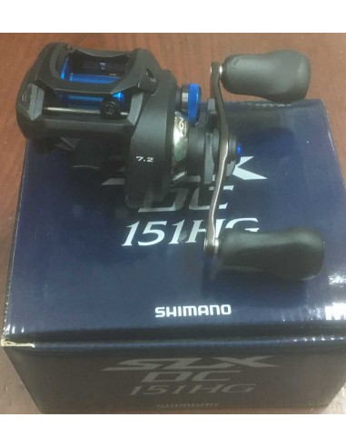 Shimano SLX DC 151 HG