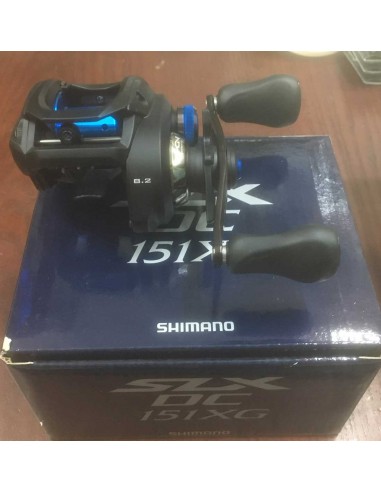 Shimano SLX DC 151 XG
