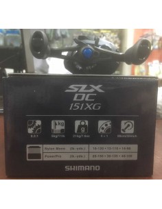 Shimano SLX DC 151 XG 2