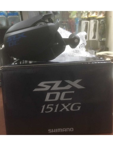 Shimano SLX DC 151 XG