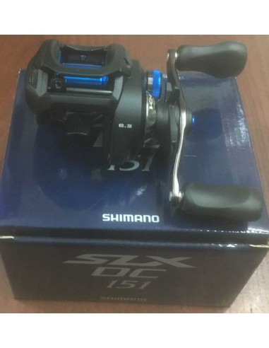 Shimano SLX DC 151