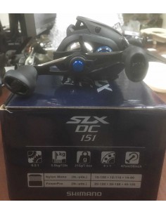 Shimano SLX DC 151 2