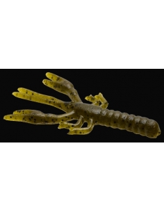 Li´l Critter Craw color greenpumpkin