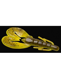 Super Ultra Vibe Speed Craw color rana toro