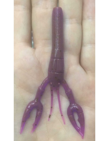 Baby Craw color Special 198 Brown Grape