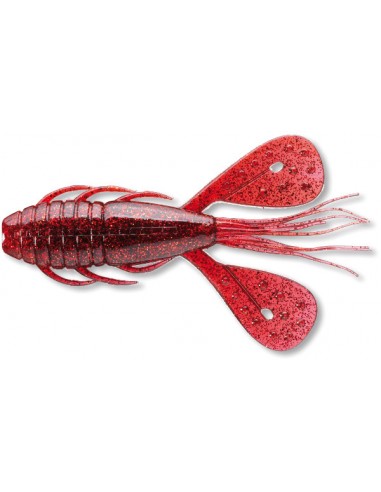 Daiwa Both Craw 3" color IR, 6pk