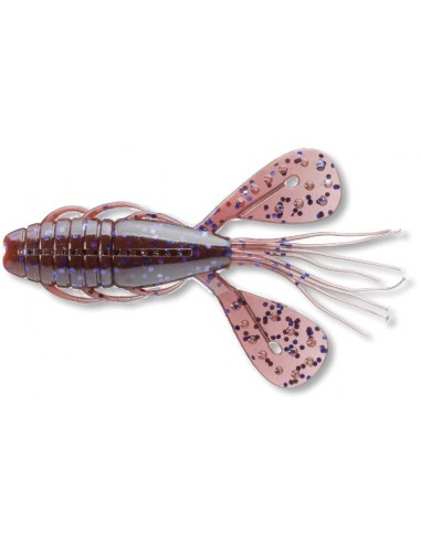 Daiwa Both Craw 3" color PC, 6pk