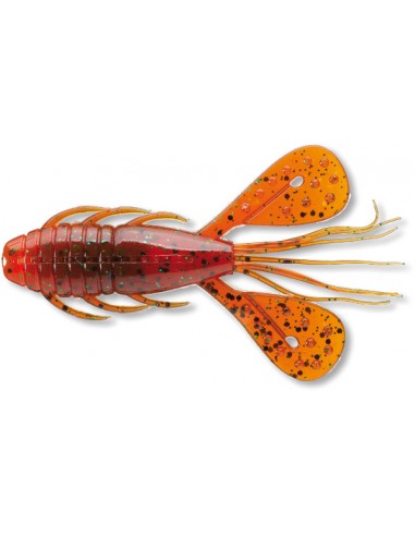 Daiwa Both Craw 3" color OP, 6pk