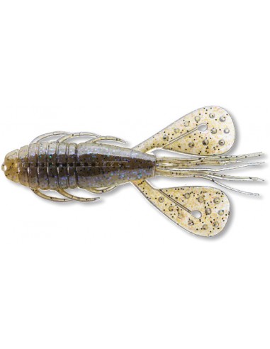 Daiwa Both Craw 3" color SC, 6pk