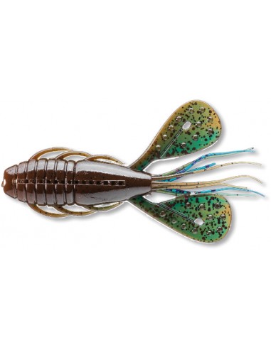 Daiwa Both Craw 3" color GPP, 6pk