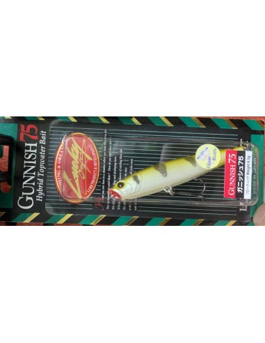 Gunfish 75 color Frog
