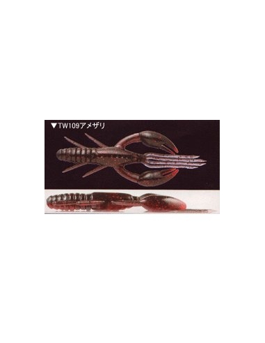 Dolive Craw 4" color TW109-Amezari
