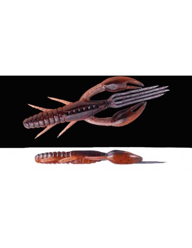 Dolive Craw 4" color TW146 Ebimiso black