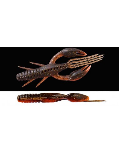 Dolive Craw 4" color TW188-Numa Chichibu