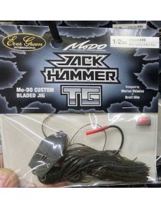 Jack Hammer TG 3/8 oz color...