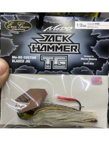 Jack Hammer TG 1/2 oz color 50 G...