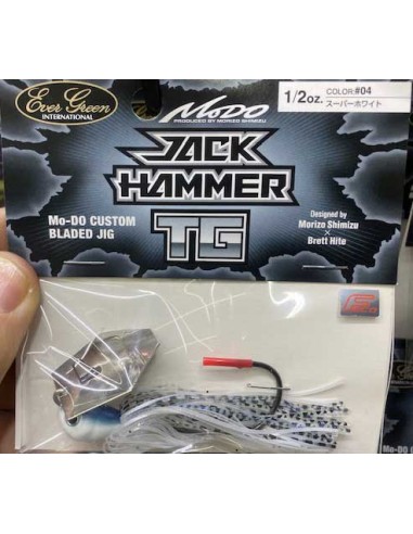 Jack Hammer TG 1/2 oz color 04 Super...