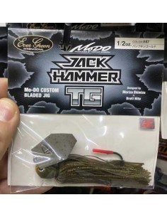 Jack Hammer TG 3/8 oz color...