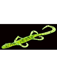 Mini Lizard color chartreuse