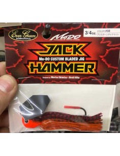 Jack Hammer 3/4 oz color 08...