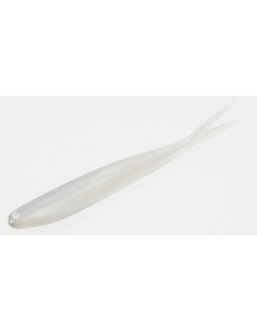 Fluke color albino