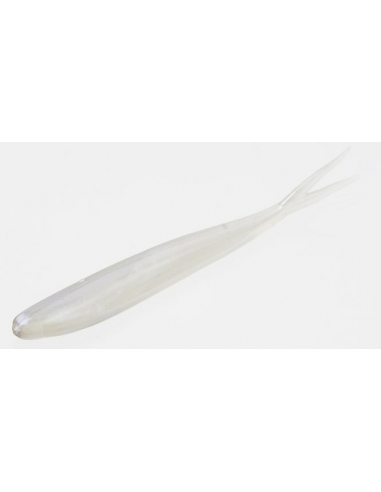 Fluke color albino
