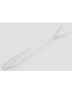 Fluke color hielo blanco