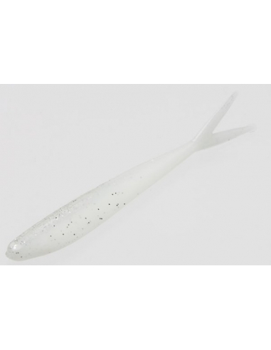 Fluke color hielo blanco